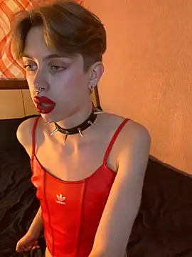 dark_noir_ Adlı Modelin Web Kamerası Şovu