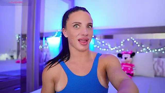 Živý XXX chat XandraBae