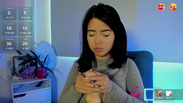 Abril_gap's Live XXX Chat