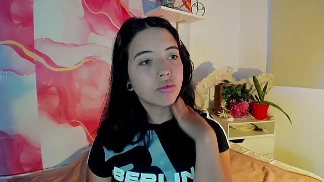 צ'אט XXX בשידור חי של Abril_gap