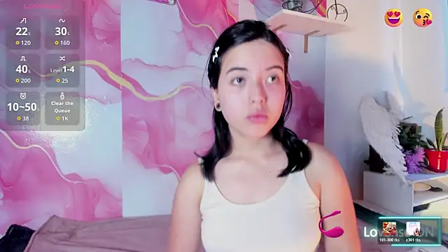 Abril_gapのライブXXXチャット