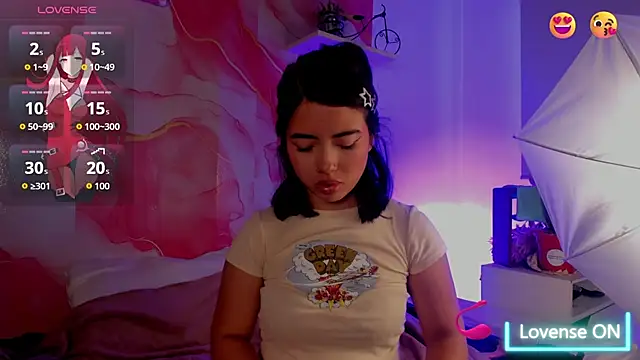 Abril_gap's Live XXX Chat