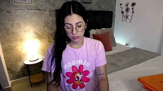 Chat XXX en directo de isa_cruzx