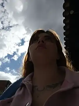 Webkamerová show Isabella__Risky
