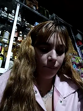 הופעת וובקאם של Isabella__Risky