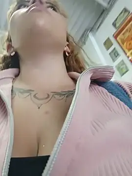 Show de webcam de Isabella__Risky