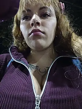 Webkamerová show Isabella__Risky