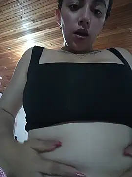 Emma_Risky-n Webbikameraesitys