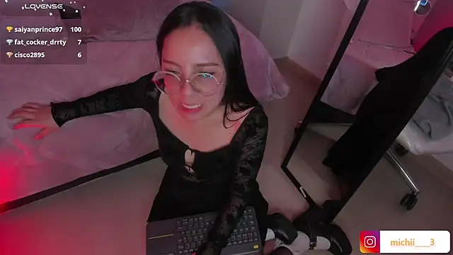 Chat XXX Live kitty_patitas_suavesss