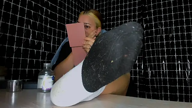 Show de webcam de MissAlmaFenix