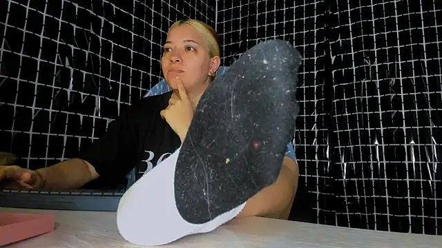 Show Webcam de MissAlmaFenix