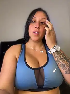 Chat XXX ao vivo de Cloe-Fire