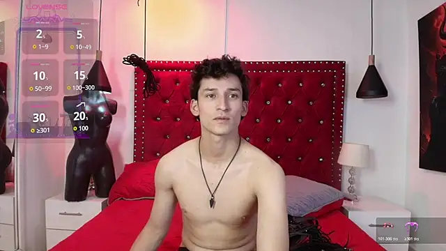 Show modela Melody_and_jack na web-kameri