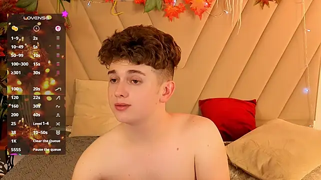 Miless_Cooper Webcamshow