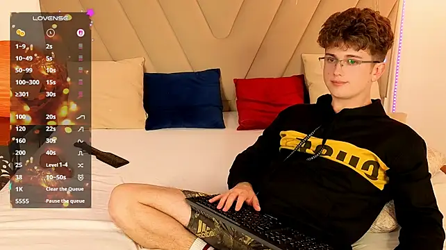 عرض كام Miless_Cooper