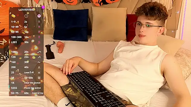 عرض كام Miless_Cooper