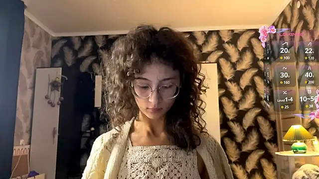 CurlyWinx Webcam-Show
