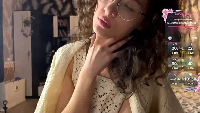 Show Webcam de CurlyWinx