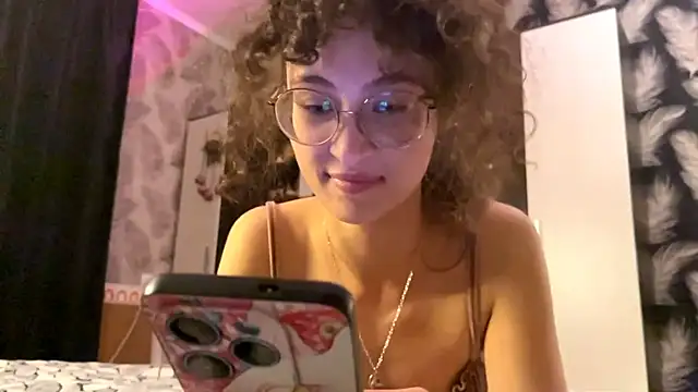 Show Webcam de CurlyWinx