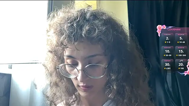CurlyWinx – Kamerová šou