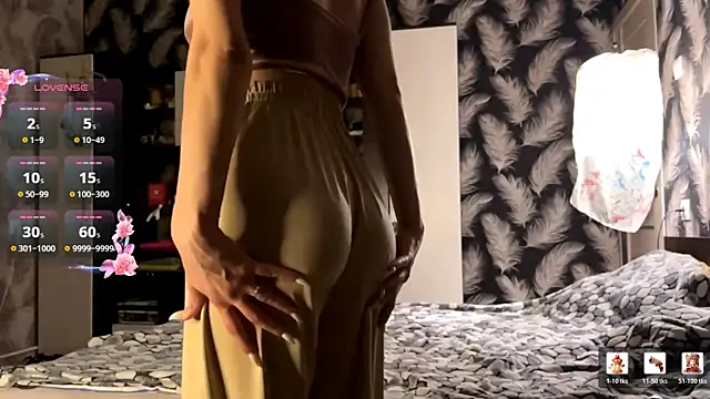 CurlyWinx Webcam-Show
