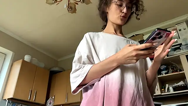 Webkamerová show CurlyWinx