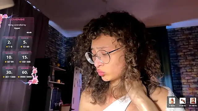 Pokazy przed kamerką – CurlyWinx