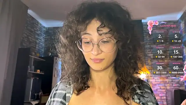 Webkamerová show CurlyWinx