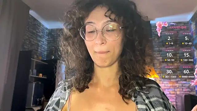 Živá chatovací místnost CurlyWinx