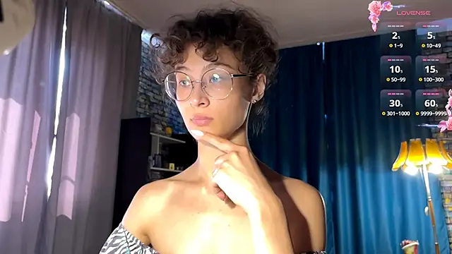 Chatroom XXX en direct de CurlyWinx