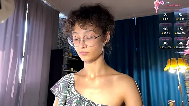 CurlyWinx Webcam-Show