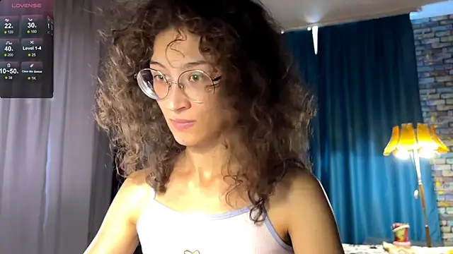CurlyWinx 라이브 XXX 채팅