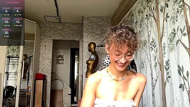 CurlyWinx Live XXX-chat