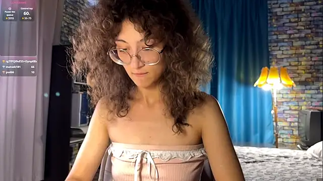 Chat +18 de CurlyWinx ao vivo