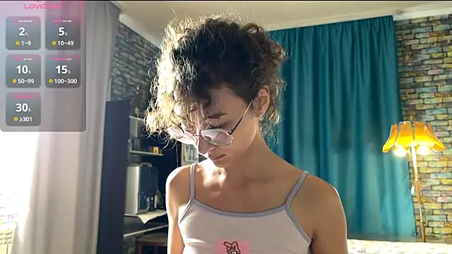 CurlyWinx Live XXX-chat