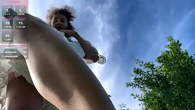 CurlyWinx – Kamerová šou
