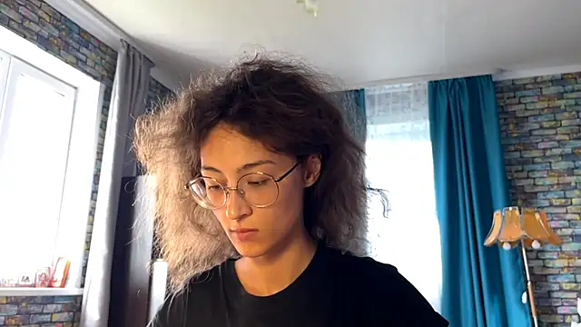 Webkamerová show CurlyWinx
