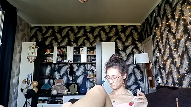 Webkamerová show CurlyWinx