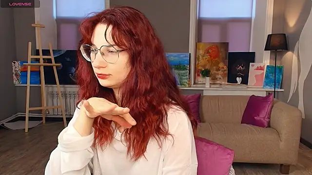 Webkamerová show ElaNaecker