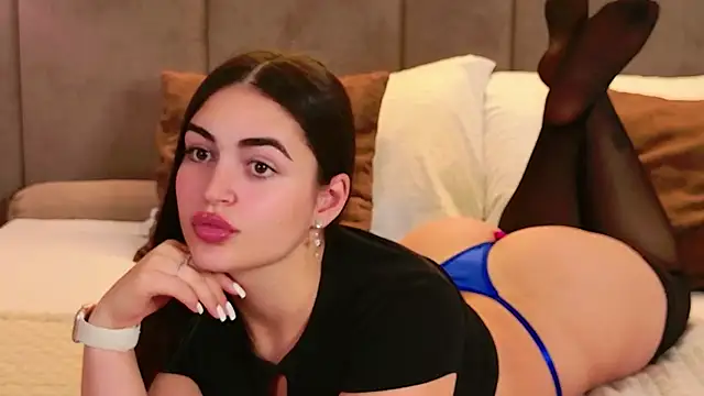 دردشة MileyBreen الجنسية المباشرة