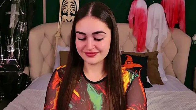 عرض كام MileyBreen
