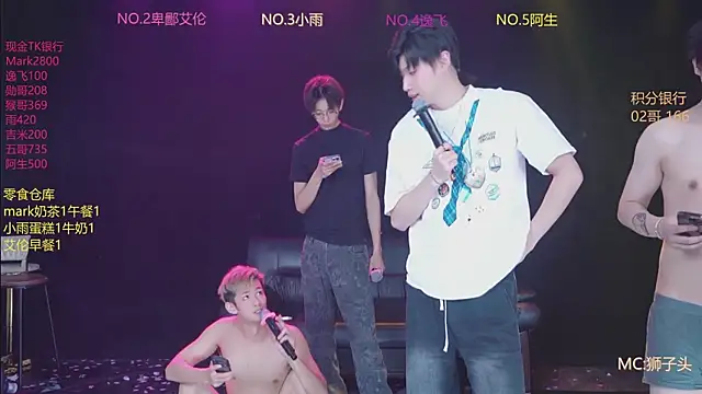 Victoryboy-101 在線直播表演
