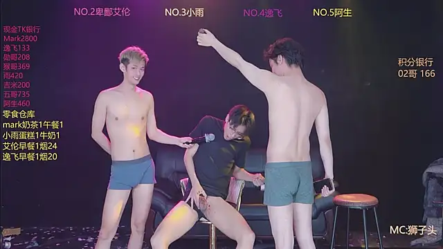 Victoryboy-101 Webcam Show