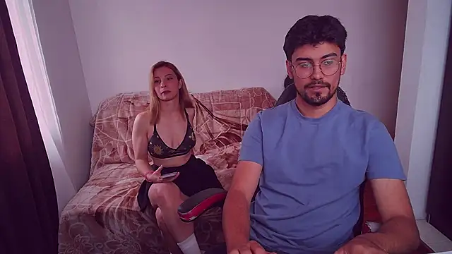 DobleDeseo69's Webcam Show