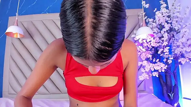 DarkieSweet 라이브 XXX 채팅