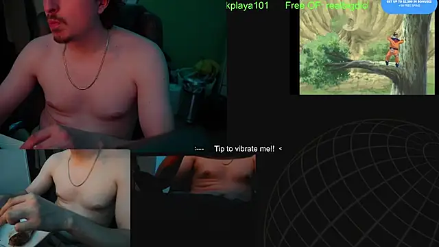 BigDickPlaya101 Webcam-Show