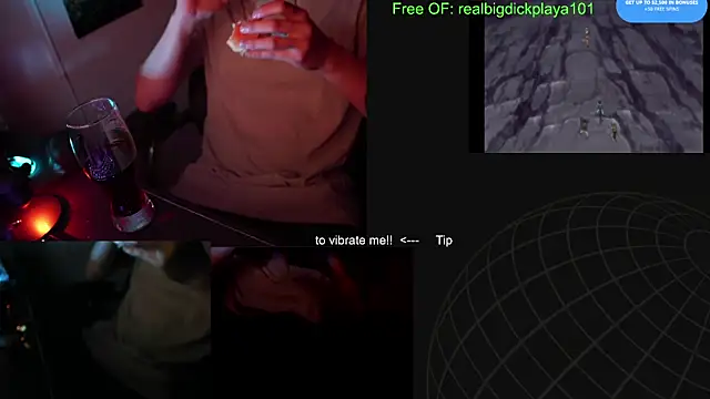 Show Webcam de BigDickPlaya101