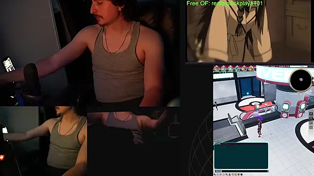 BigDickPlaya101 webcam show