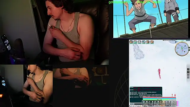 BigDickPlaya101 Webcam-Show