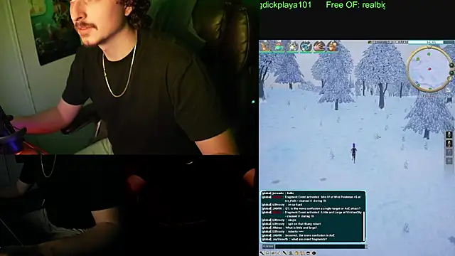 عرض كام BigDickPlaya101